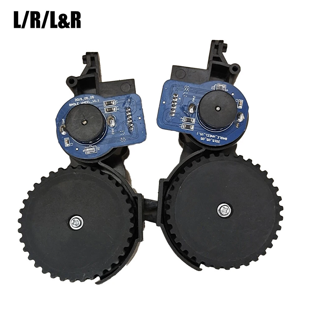 Robot Vacuum Cleaner Drive Wheel For 790T 780T Bluesky With BL800 For Some Model In Midea And COAYU BONA
Robot Vacuum Cleaner Drive Wheel For 790T 780T Bluesky With BL800 For Some Model In Midea And COAYU BONA