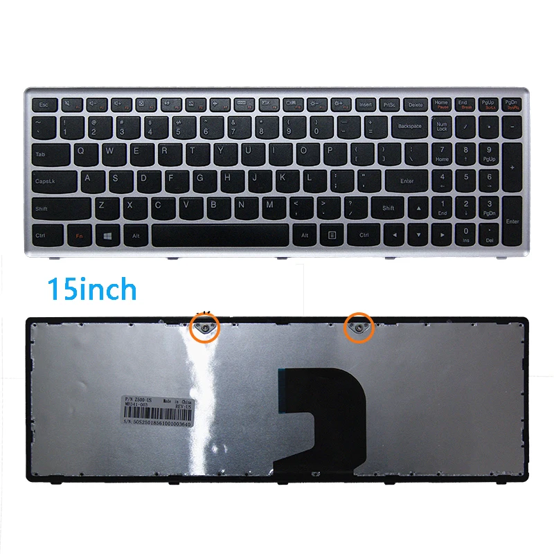 New Laptop Keyboard For Lenovo Z400 Z400A P400 Z400T Z400P Z500 Z500A Z500G P500 New Laptop Keyboard For Lenovo Z400 Z400A P400 Z400T Z400P Z500 Z500A Z500G P500