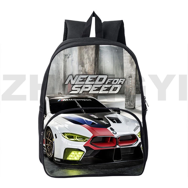Men Car Need for Speed 3D Backpacks Hot Game NFS Pattern Packbag 12/16 Inch Student Anime Camvas Bookbag Work Business Rucksack
Men Car Need for Speed 3D Backpacks Hot Game NFS Pattern Packbag 12/16 Inch Student Anime Camvas Bookbag Work Business Rucksack