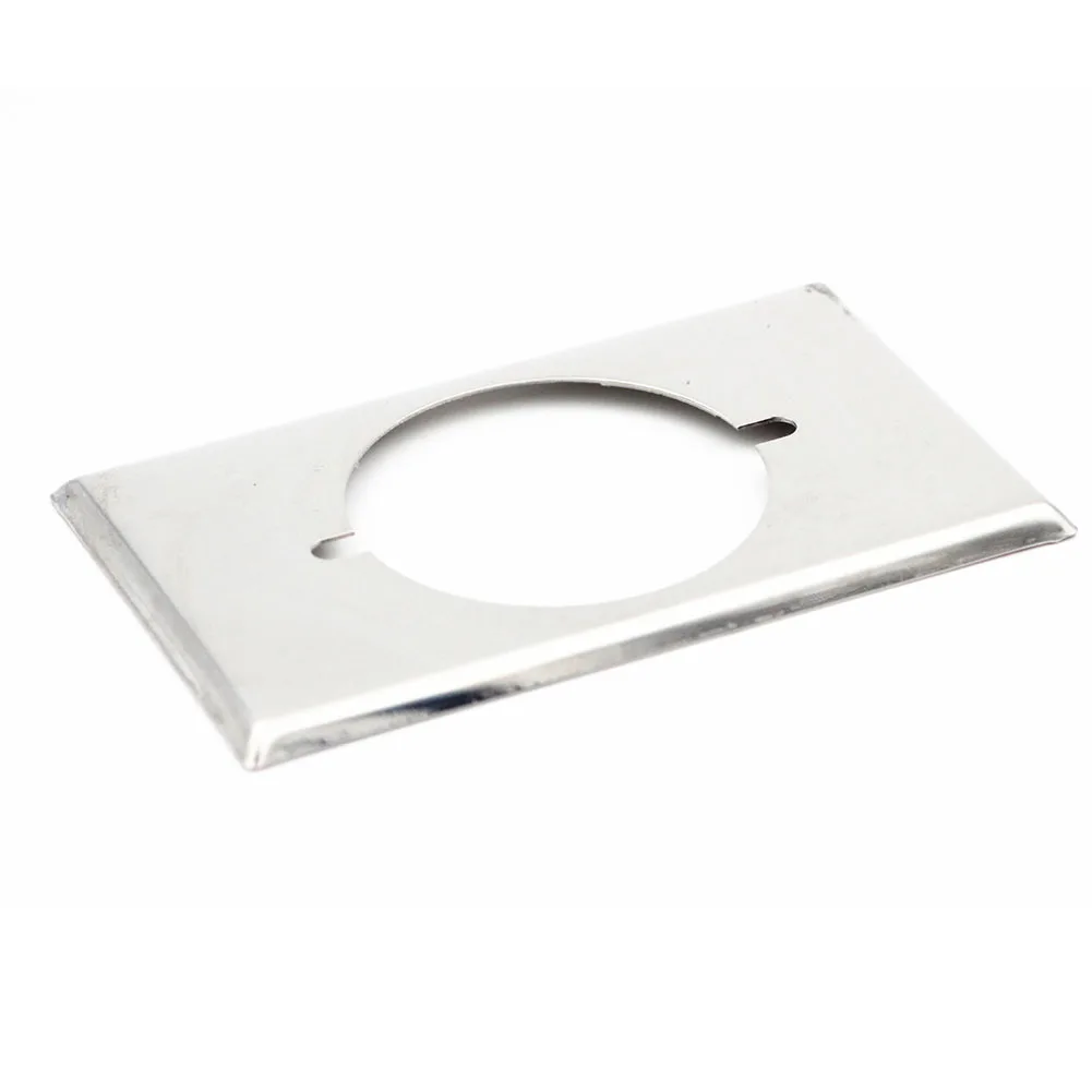 Durable Stainless Steel NEMA 5 50R 6 30R 10 30R 10 50R Industrial Socket Cover Plate L14 50R Power Output Panel
Durable Stainless Steel NEMA 5 50R 6 30R 10 30R 10 50R Industrial Socket Cover Plate L14 50R Power Output Panel
