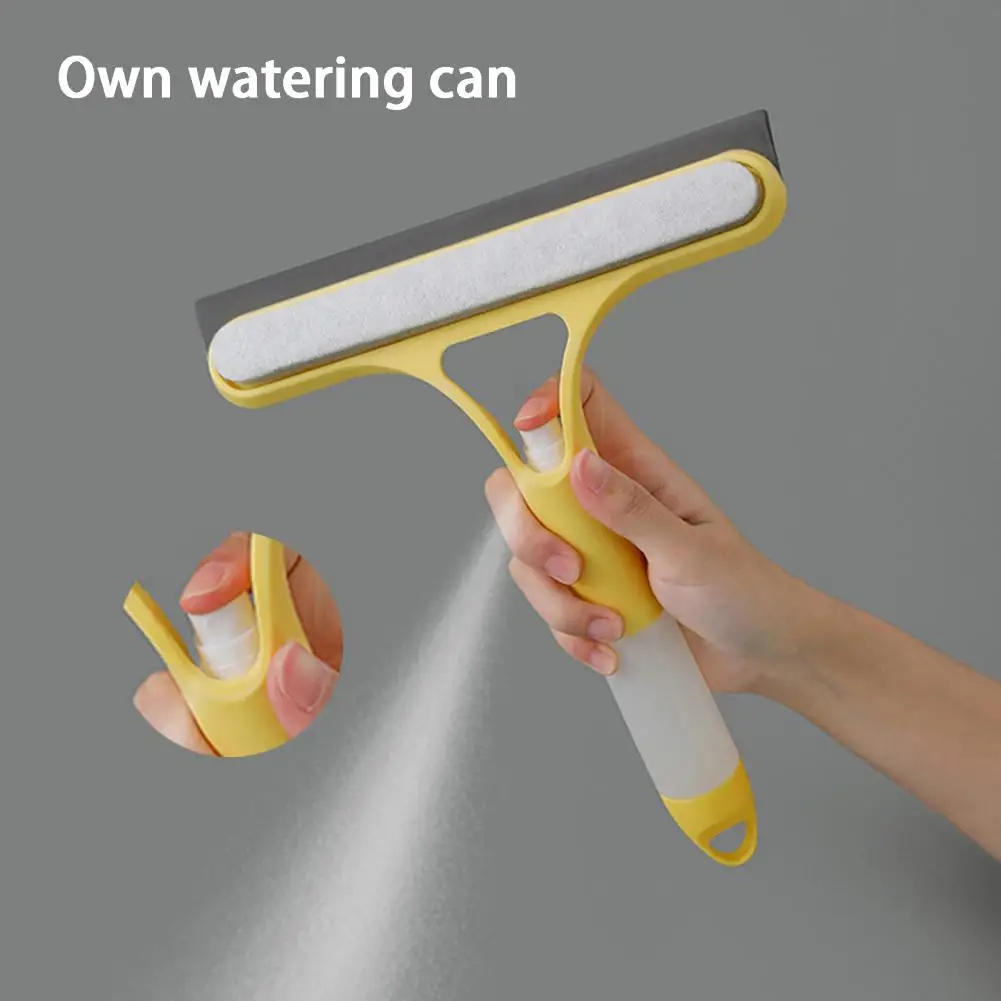 Efficient Glass Cleaner Wiper Multifunctional Bathroom Scraper for Home Sprayer Bottle Shower Screen Gadgets Useful Accessories
Efficient Glass Cleaner Wiper Multifunctional Bathroom Scraper for Home Sprayer Bottle Shower Screen Gadgets Useful Accessories