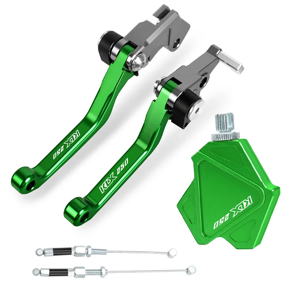 Motorcycle CNC aluminum Dirt Bike Easy Pull Clutch Lever Brake Lever System Set for KAWASAKI KLX250 KLX 250 D TRACKER 1998-2007
Motorcycle CNC aluminum Dirt Bike Easy Pull Clutch Lever Brake Lever System Set for KAWASAKI KLX250 KLX 250 D TRACKER 1998-2007