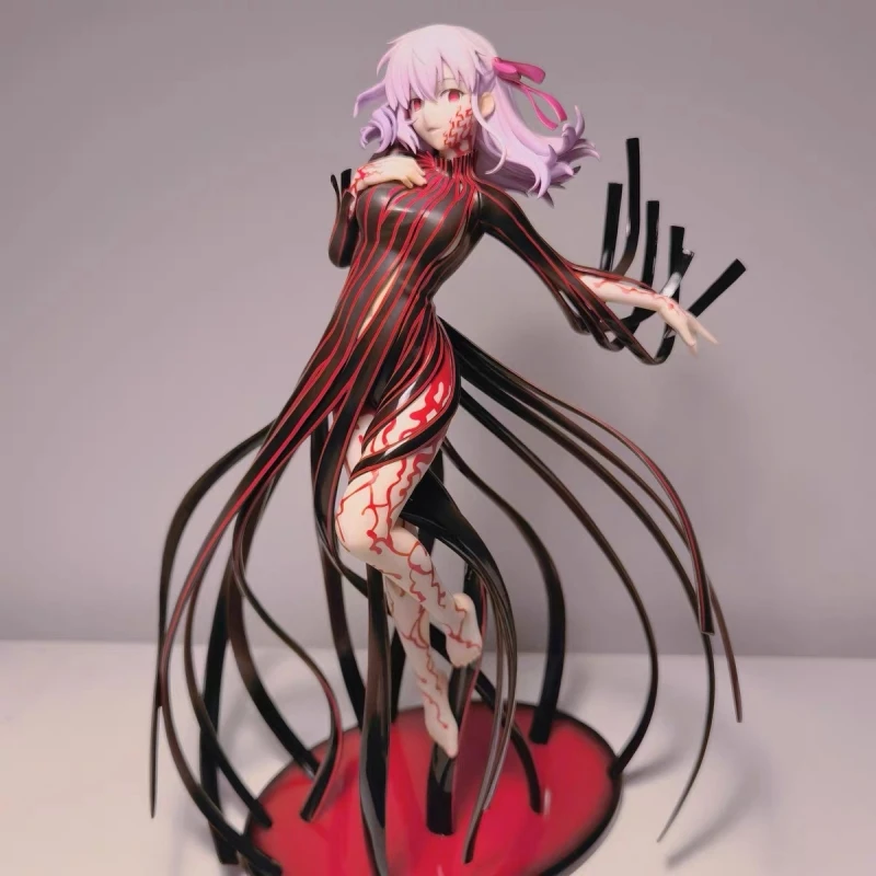 27.5cm Fate/Stay Night Action Figurals Lost Butterfly Anime Figurine Sakura Matou Statue Figures Cartoon Collectible Model Toys
27.5cm Fate/Stay Night Action Figurals Lost Butterfly Anime Figurine Sakura Matou Statue Figures Cartoon Collectible Model Toys