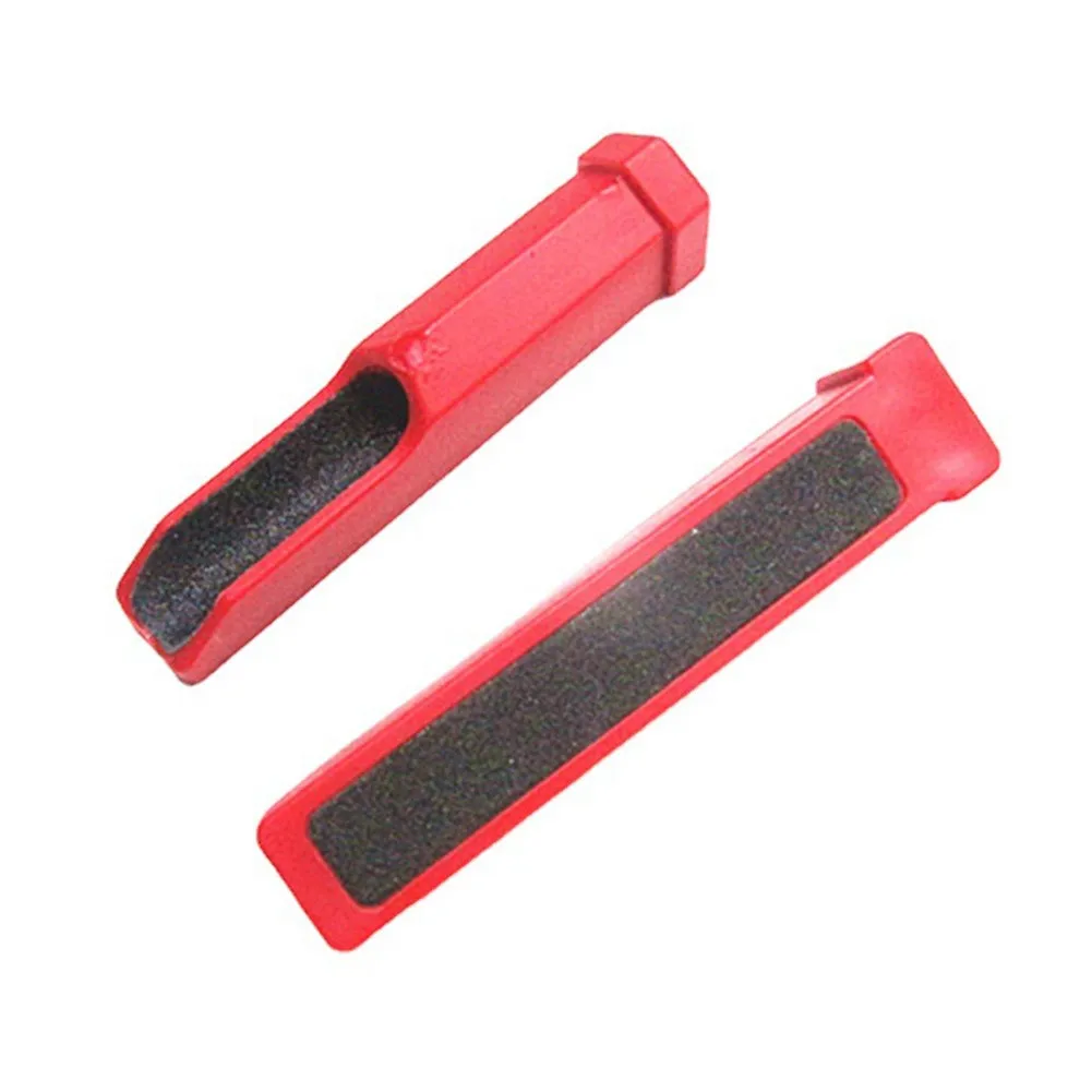 Snooker Billiard Pool Cues Tip Shaper Trimmer Rods Scuffer Cue Tip Double-Side Stick Shaper Grinding Billiards Accessories
Snooker Billiard Pool Cues Tip Shaper Trimmer Rods Scuffer Cue Tip Double-Side Stick Shaper Grinding Billiards Accessories