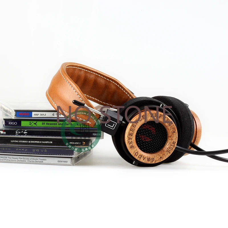 

GRADO RS1X Goethe Classic Small Wooden Bowl Earphones RS1 New Marketplace with Balanced Edition