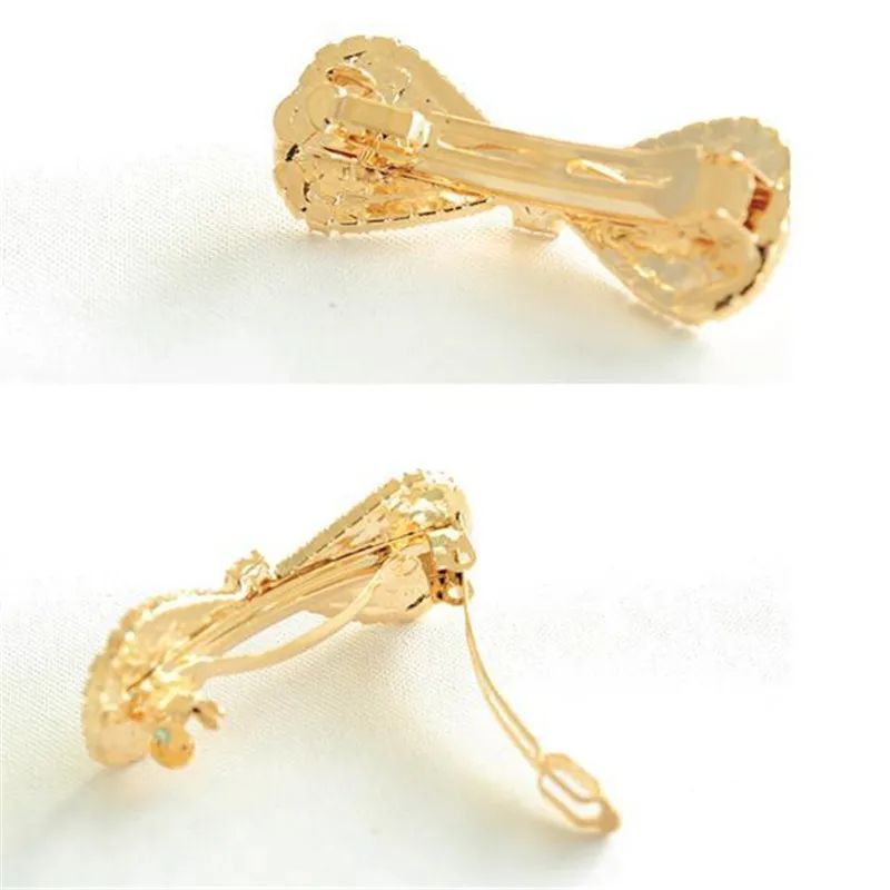 2022 Hot Sale Women Girls Fashion Korea Stytle Crystal Rhinestone Hair Clip Fashion Bowknot Clamp Hairpin Hair Accessories
2022 Hot Sale Women Girls Fashion Korea Stytle Crystal Rhinestone Hair Clip Fashion Bowknot Clamp Hairpin Hair Accessories