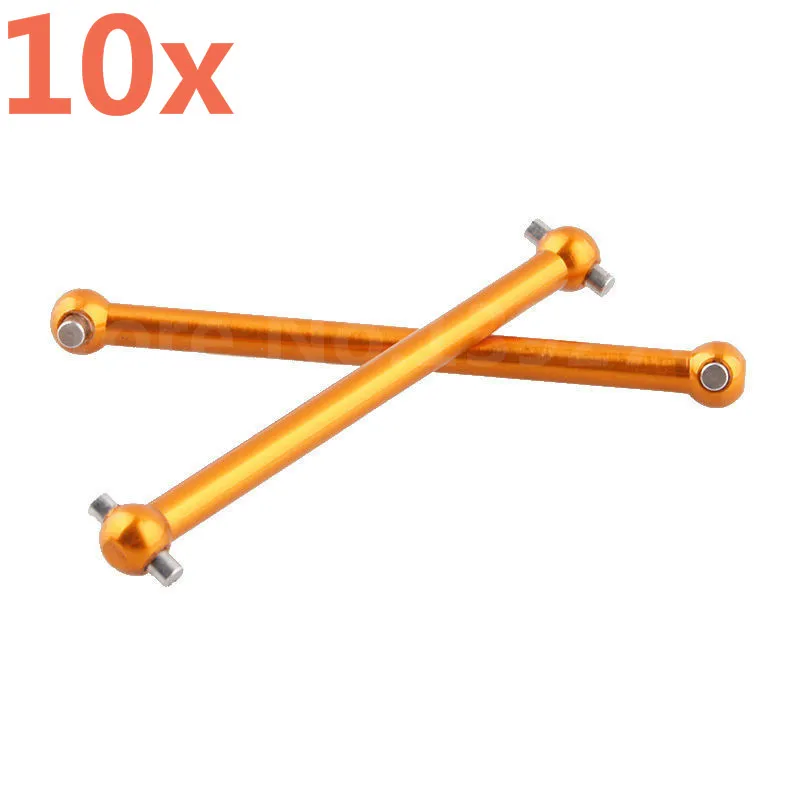 10 шт. WLtoys A959 A969 A979 обновленные детали F/R Dogbone A959-07 для радиоуправляемого HSP 1:18 Модель автомобиля 580027 Himoto
10 шт. WLtoys A959 A969 A979 обновленные детали F/R Dogbone A959-07 для радиоуправляемого HSP 1:18 Модель автомобиля 580027 Himoto