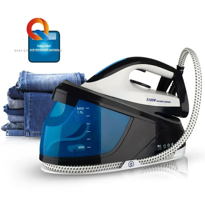Pressure Steam Electric Iron, Hanging Bottle Style Clothing Curtain Store, Household Hanging Iron, 3000W High Power
Pressure Steam Electric Iron, Hanging Bottle Style Clothing Curtain Store, Household Hanging Iron, 3000W High Power