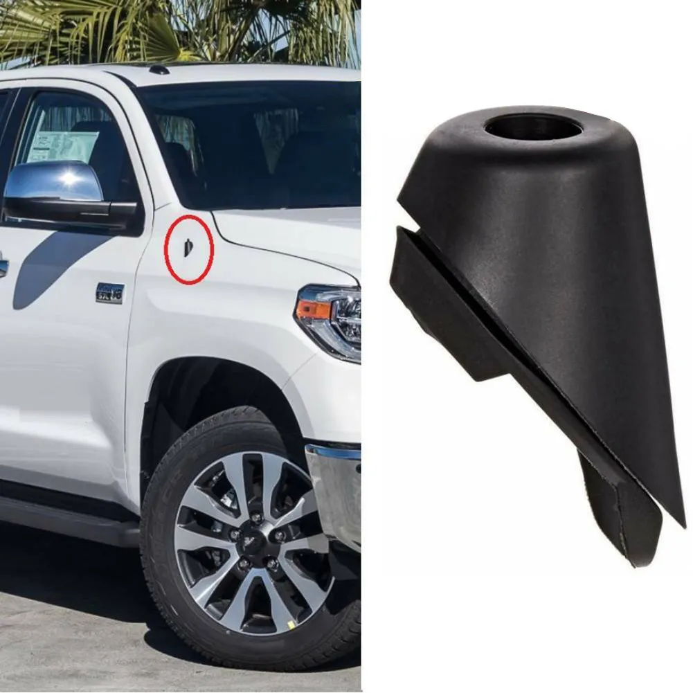 New Durable High Quality Useful Antenna Bezel Ornament Base Adapter 86392-0C030 ABS Accessory Bezel Black Plastic
New Durable High Quality Useful Antenna Bezel Ornament Base Adapter 86392-0C030 ABS Accessory Bezel Black Plastic