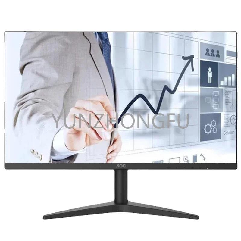 

Aoc 24b1xhm 23.8-Inch Display Va Technology Eye-Loving Low Blue Light Non-Flash Computer Display