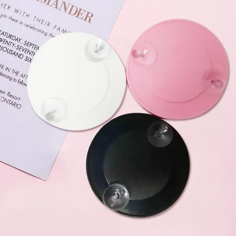 

Suction Cup Makeup Mirror Close Up Mirror For Precise Details Pocket Mirror For Makeup Shaving Deep Facial Cleansing And Eyebrow