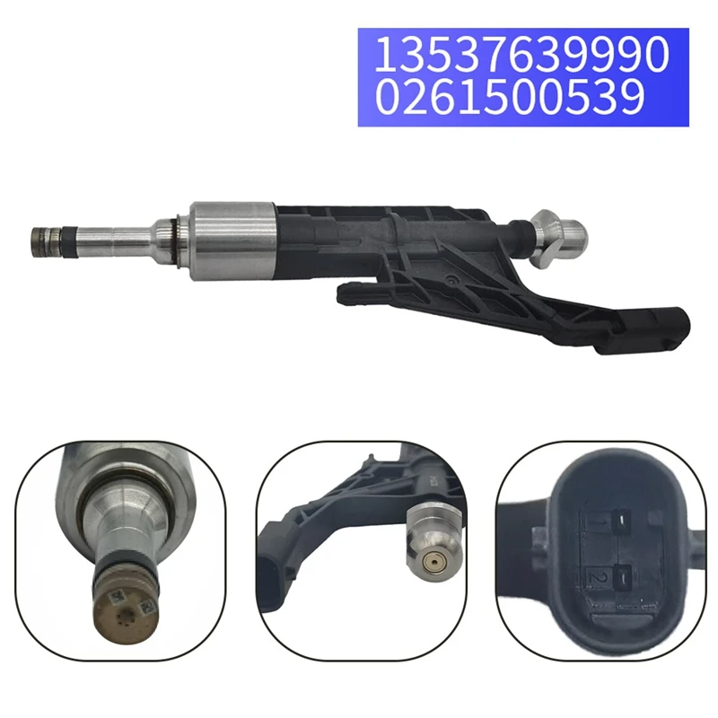 1 шт., топливный инжектор для BMW MINI F54 F55 F56 F57 F60 Cooper S 0261500541 13538625396
1 шт., топливный инжектор для BMW MINI F54 F55 F56 F57 F60 Cooper S 0261500541 13538625396