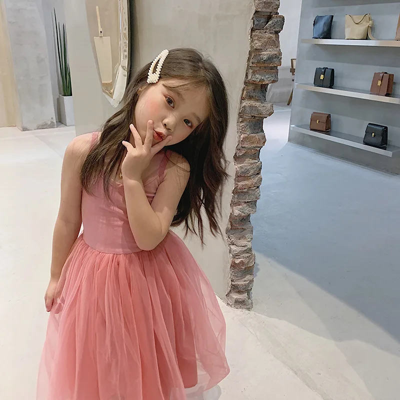 Summer Dress for Girls Baby Wedding Dress Girl Mesh Dance Beach Princess Party Vestidos Costume for Girls Evening Dresses
Summer Dress for Girls Baby Wedding Dress Girl Mesh Dance Beach Princess Party Vestidos Costume for Girls Evening Dresses