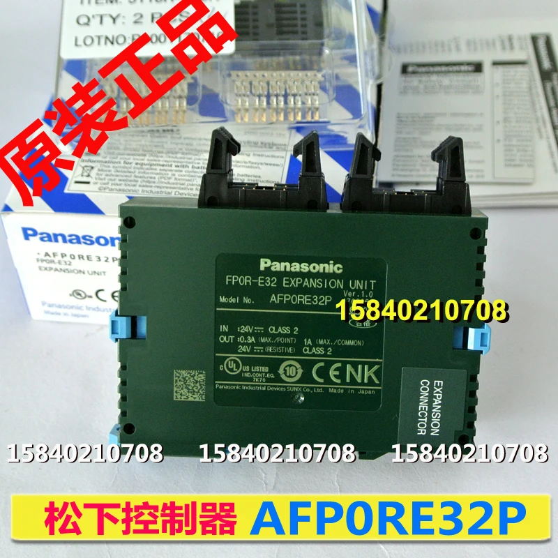 Panasonic PLC удлинитель afp0re32p новый оригинальный PNP выход 32-точечный удлинитель
Panasonic PLC удлинитель afp0re32p новый оригинальный PNP выход 32-точечный удлинитель
