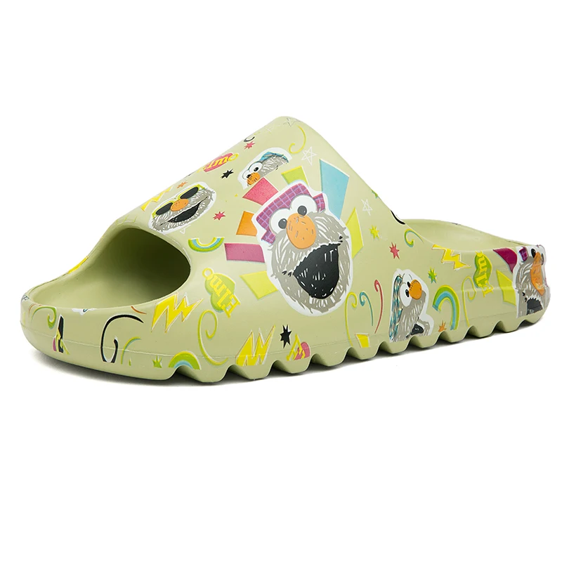 Unisex Summer YZY Slides Slip On Breathable Water Beach Sandals Lightweight Fish Mouth Cloudy Slippers For Men Women Size 34-46
Unisex Summer YZY Slides Slip On Breathable Water Beach Sandals Lightweight Fish Mouth Cloudy Slippers For Men Women Size 34-46