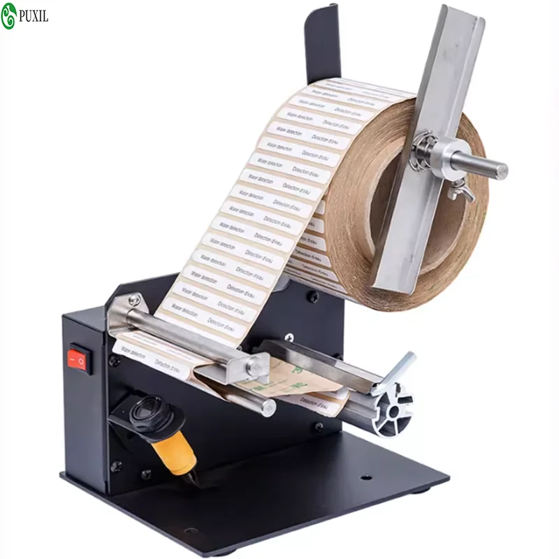 D42 Label Machine, Industrial, Commercial, and Economical Fully Automatic Electric Automatic Label Dispensing Machine
D42 Label Machine, Industrial, Commercial, and Economical Fully Automatic Electric Automatic Label Dispensing Machine