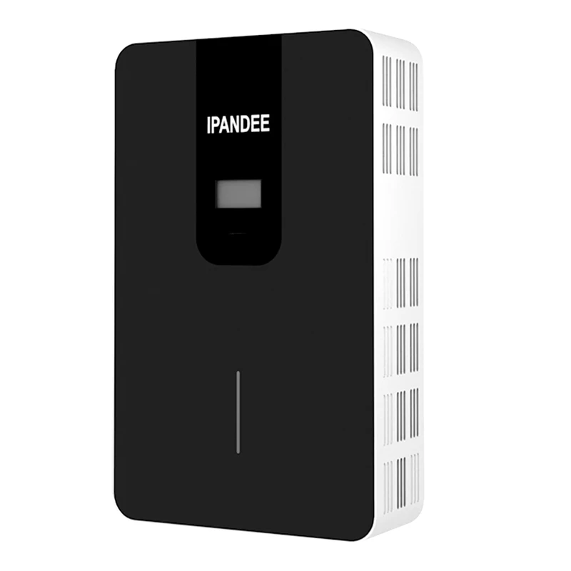 Energy storage solar system new product ipanda solar charge controller regulator 100a support PC software monitoring
Energy storage solar system new product ipanda solar charge controller regulator 100a support PC software monitoring