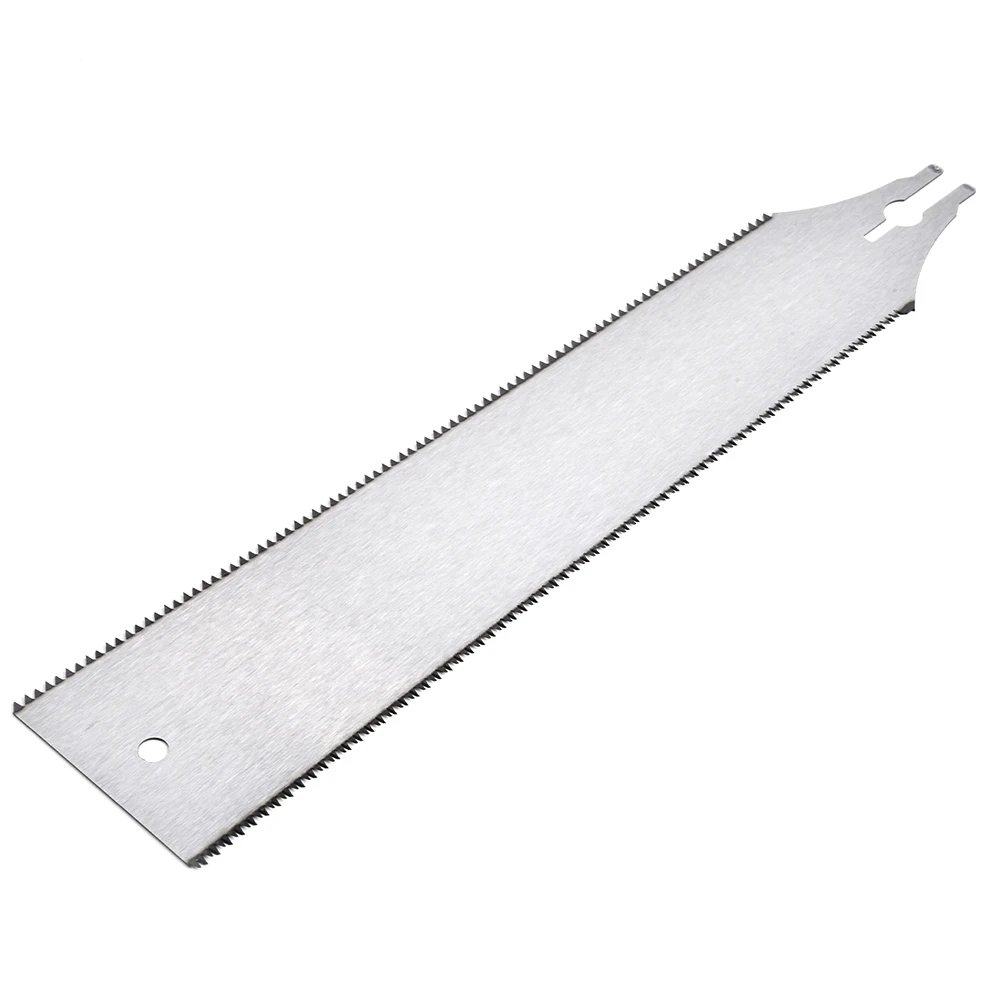 Tool Double Edge Hand Saw Outdoor Portable Carpenter Double Edge Garden Hand Pruning Saw Woodworking High Quality
Tool Double Edge Hand Saw Outdoor Portable Carpenter Double Edge Garden Hand Pruning Saw Woodworking High Quality