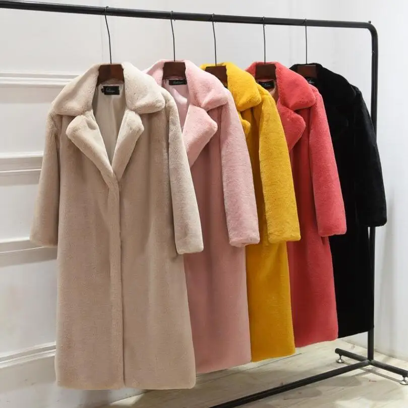 Winter Jackets For Women 2023 Imitation Fox Fur Coat Korean Version New Outerwears Faux Hooded Jacket C76
Winter Jackets For Women 2023 Imitation Fox Fur Coat Korean Version New Outerwears Faux Hooded Jacket C76