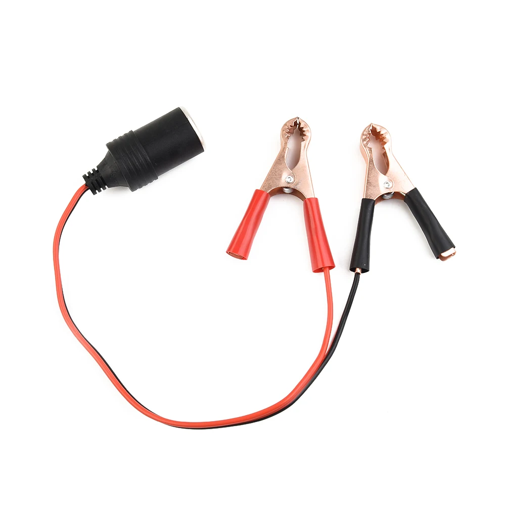Car Battery Clip Cable Clamp Crocodile Car Van Battery Test Lead Clips Alligator Clips Electrical Jumper Wire Cable Clamp
Car Battery Clip Cable Clamp Crocodile Car Van Battery Test Lead Clips Alligator Clips Electrical Jumper Wire Cable Clamp