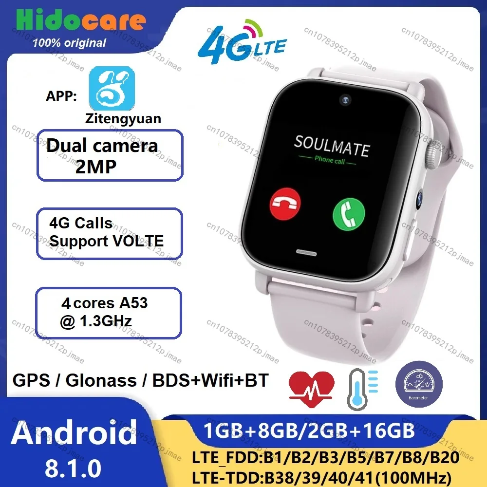 Детские умные часы 4G LTE NANO SIM с двумя камерами 1,9 дюйма, ЖК-дисплей, Wi-Fi, GPS, часы для молодых мужчин и женщин, фитнеса, занятий спортом, для детей 2024
Детские умные часы 4G LTE NANO SIM с двумя камерами 1,9 дюйма, ЖК-дисплей, Wi-Fi, GPS, часы для молодых мужчин и женщин, фитнеса, занятий спортом, для детей 2024