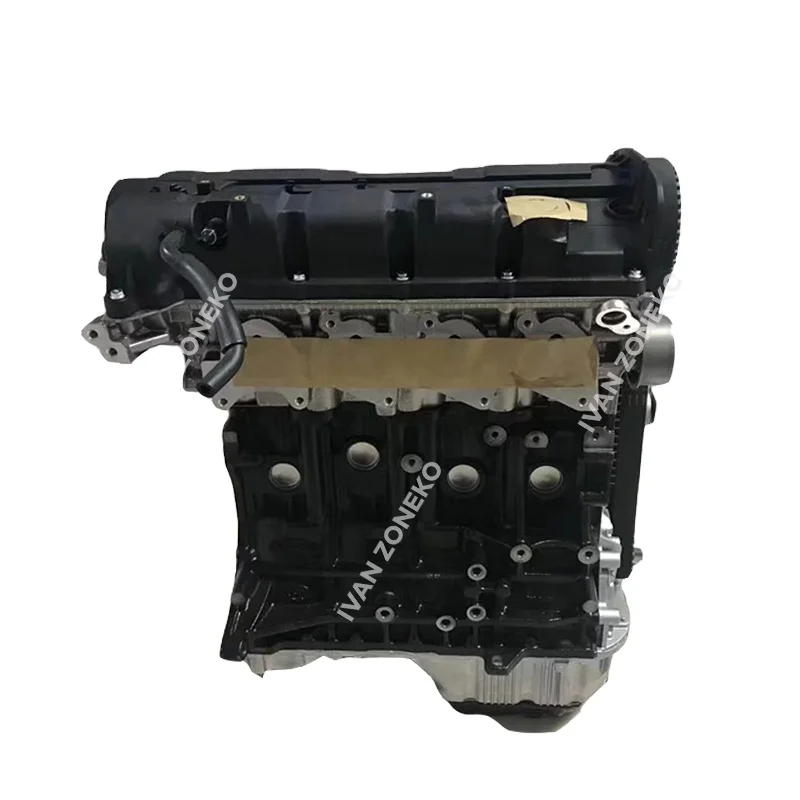 Korean Motor Parts Gasoline Rebuilt Bare Motor Engine 1.8 L G4GB For Hyundai Auto Spare Parts Block
Korean Motor Parts Gasoline Rebuilt Bare Motor Engine 1.8 L G4GB For Hyundai Auto Spare Parts Block