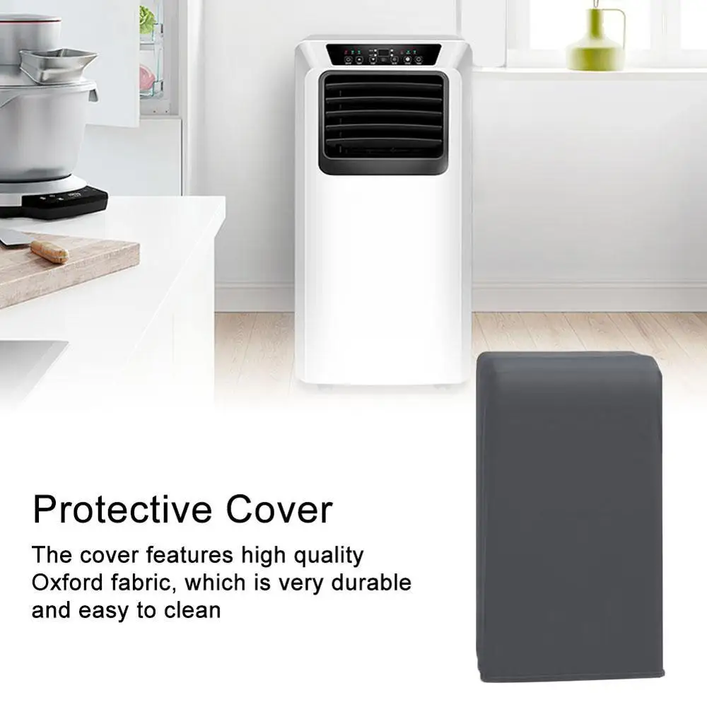 Air Conditioner Cover Waterproof Protective Cover Oxford Cloth Perfect For Home Air Conditioners Cover
Air Conditioner Cover Waterproof Protective Cover Oxford Cloth Perfect For Home Air Conditioners Cover