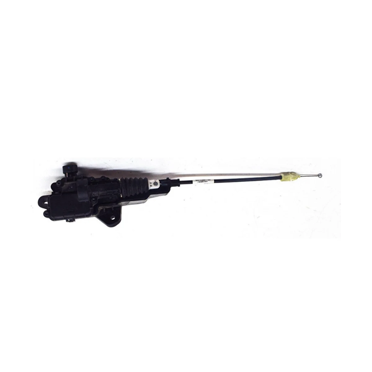 2 Pins Car Front Primary Hood Lock Actuator Lock Latch Assembly 1643071-00-A for Tesla Model 3 Model Y 2021-2023
2 Pins Car Front Primary Hood Lock Actuator Lock Latch Assembly 1643071-00-A for Tesla Model 3 Model Y 2021-2023