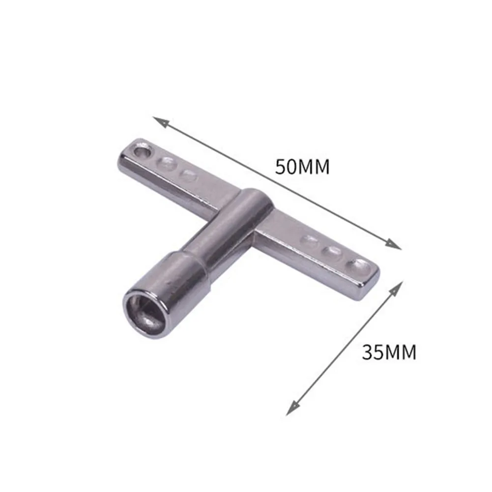 Metal Drum Tuning Key T Type Drum Tuning Key Key Standard Square 5.5mm Drums Replacement Percussion Drum Tuning Key Parts
Metal Drum Tuning Key T Type Drum Tuning Key Key Standard Square 5.5mm Drums Replacement Percussion Drum Tuning Key Parts