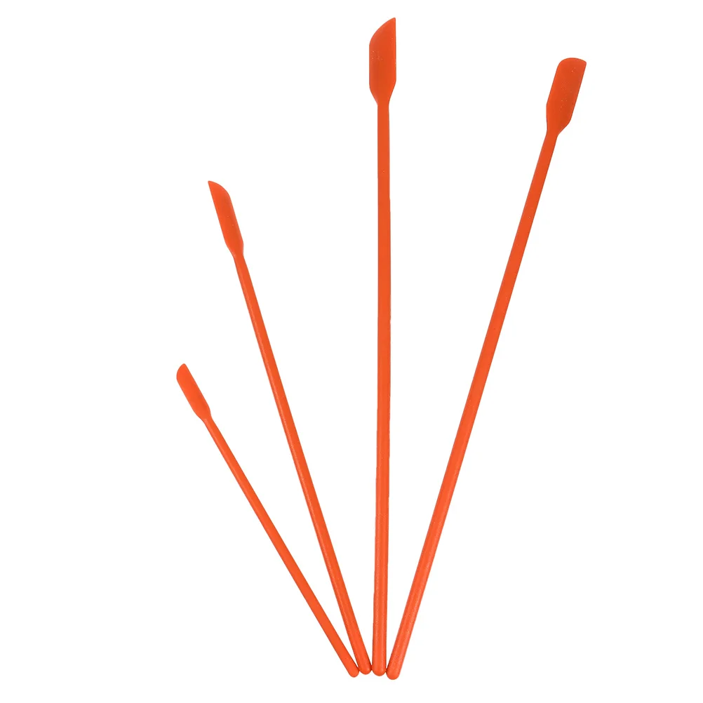 Sauce Scraper Silicone Spatula Kitchen Cooking Tool Spatulas Jam Scrapers Long Handle
Sauce Scraper Silicone Spatula Kitchen Cooking Tool Spatulas Jam Scrapers Long Handle