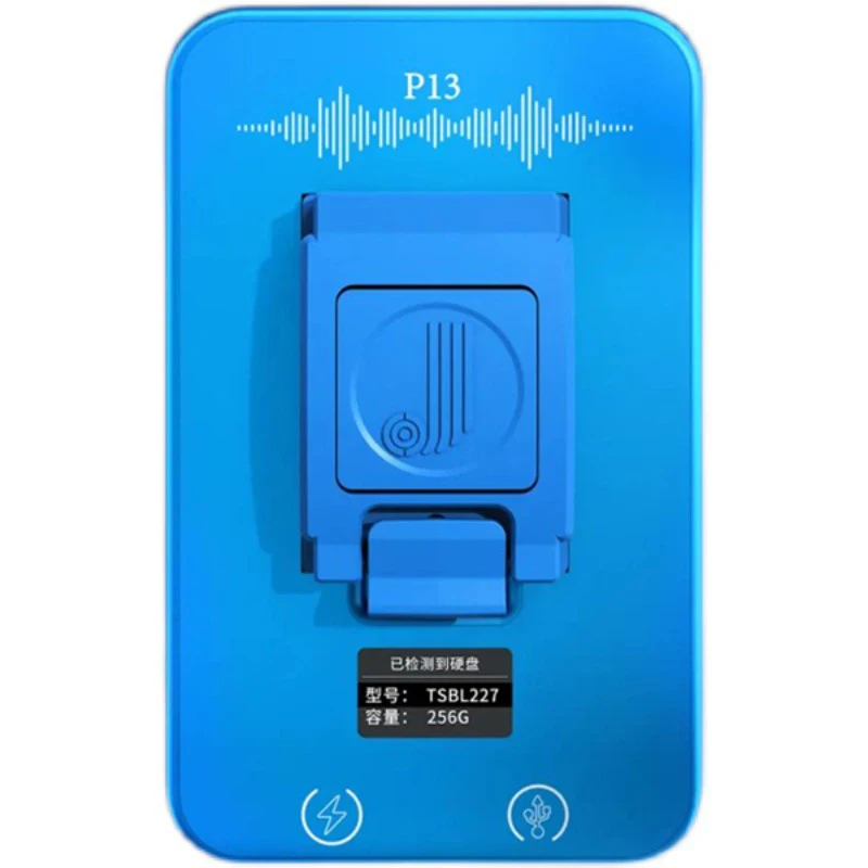 P13 BGA110 BGA70 BGA60 PCIE Programmer For For iPhone 6-X/XS/11/12/13 mini/13 Pro Max NAND SYSCFG Data Modification Repair
P13 BGA110 BGA70 BGA60 PCIE Programmer For For iPhone 6-X/XS/11/12/13 mini/13 Pro Max NAND SYSCFG Data Modification Repair