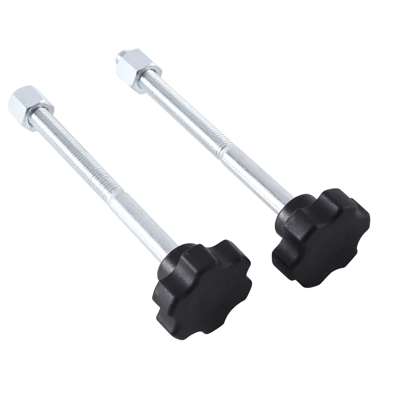 Screw For Wooden Door Opener Slotting Machine Accessories Parts Kit Clamp Foot Large Screw Pair
Screw For Wooden Door Opener Slotting Machine Accessories Parts Kit Clamp Foot Large Screw Pair