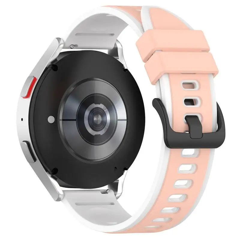 Magnetic Band For Samsung Watch 5/pro/4 Classic Skin-friendly Smartwatch Sport Silicone Bracelet Watch4 Strap Anti-sweat
Magnetic Band For Samsung Watch 5/pro/4 Classic Skin-friendly Smartwatch Sport Silicone Bracelet Watch4 Strap Anti-sweat