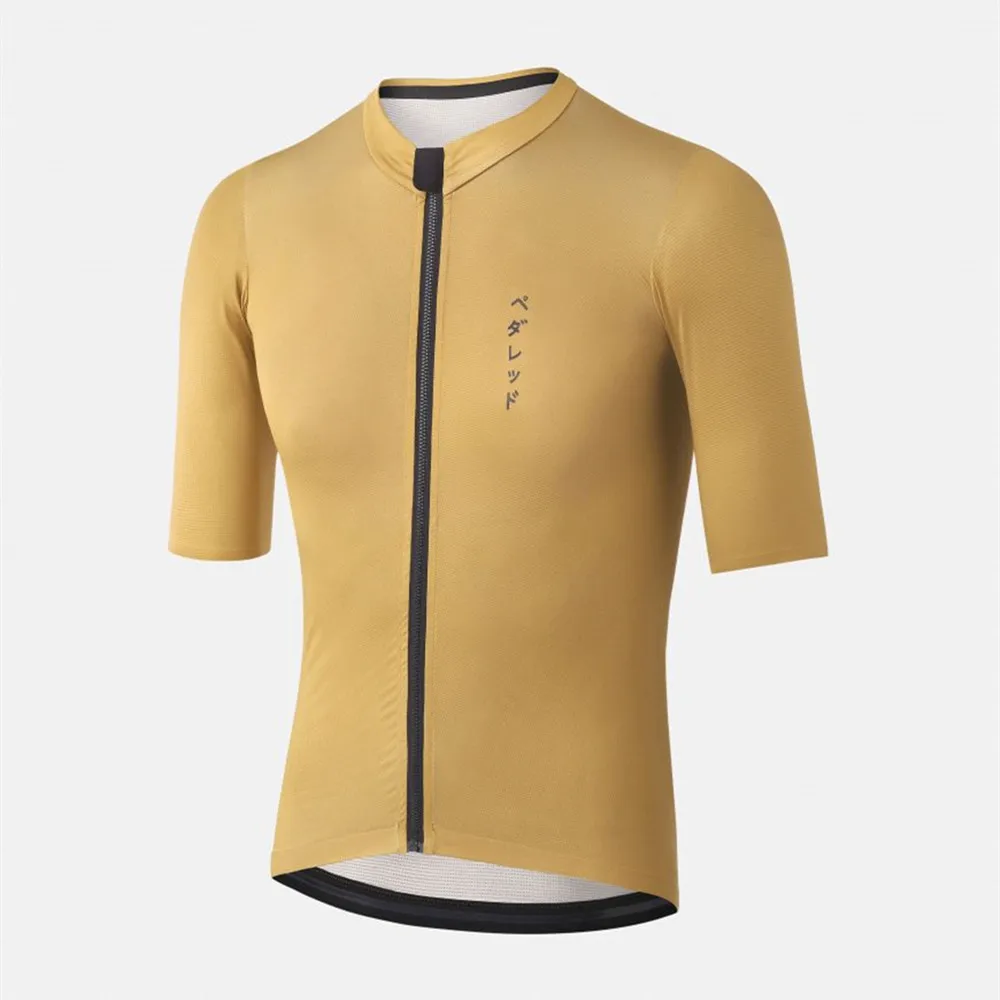 Pedal Ed Men Cycling Short Sleeve Jerseys Summer Mtb Bicycle Team Breathable Shirt Maillot Ciclismo Hombre Equipment 2023
Pedal Ed Men Cycling Short Sleeve Jerseys Summer Mtb Bicycle Team Breathable Shirt Maillot Ciclismo Hombre Equipment 2023