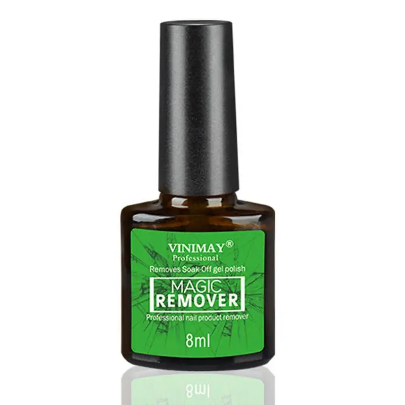 Soak Off Gel Polish Remover Professional Gel Remover For Nails 8MLProfessional Gel Remover For Nails Soak-Off Gel Nail Polish
Soak Off Gel Polish Remover Professional Gel Remover For Nails 8MLProfessional Gel Remover For Nails Soak-Off Gel Nail Polish