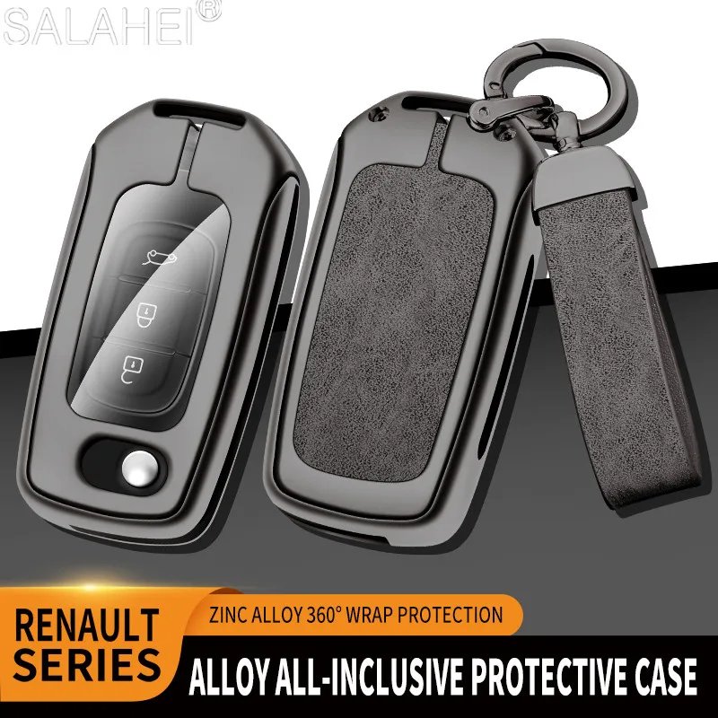 Zinc Alloy Car Key Cover Case Shell Holder For Renault Kadjar Captur Megane Sandero Stepway Logan Clio 5 Arkana 2021 Accessories
Zinc Alloy Car Key Cover Case Shell Holder For Renault Kadjar Captur Megane Sandero Stepway Logan Clio 5 Arkana 2021 Accessories