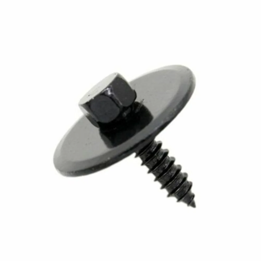 Car Screws 2019900536 4.8mm Dia Head Hex Retainer Shield Undercar 10pcs/Set Accessories For Mercedes Brand New
Car Screws 2019900536 4.8mm Dia Head Hex Retainer Shield Undercar 10pcs/Set Accessories For Mercedes Brand New