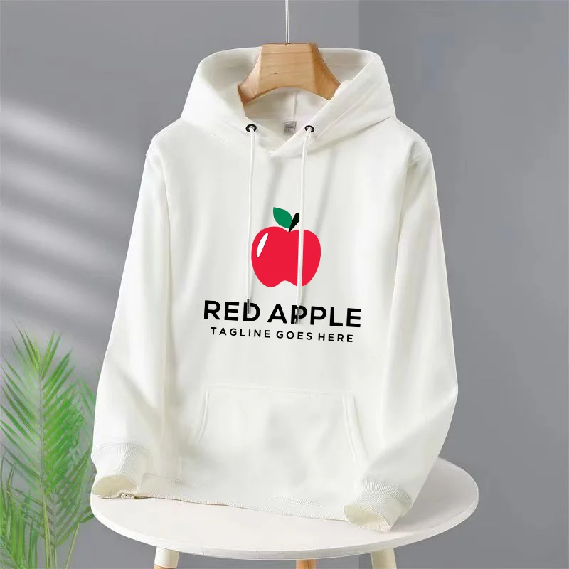 Creativity Red Apple Printed For Men's Women‘s Streetwear Hoodie Sweatshirts Pullover Harajuku Casual Fashion Oversized Clothes
Creativity Red Apple Printed For Men's Women‘s Streetwear Hoodie Sweatshirts Pullover Harajuku Casual Fashion Oversized Clothes