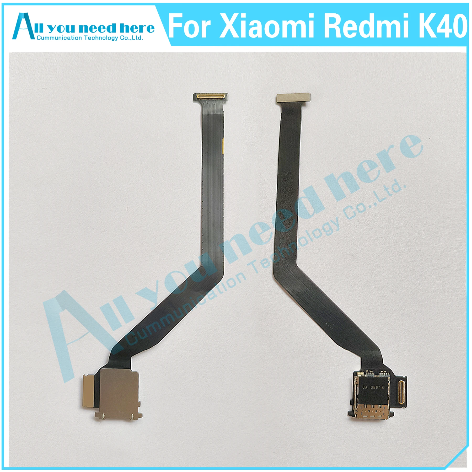 Считыватель лотка для SIM-карты, гибкий кабель для Xiaomi Redmi K40 M2012K11AC, держатель для SD-карты, гнездо, гибкий кабель
Считыватель лотка для SIM-карты, гибкий кабель для Xiaomi Redmi K40 M2012K11AC, держатель для SD-карты, гнездо, гибкий кабель