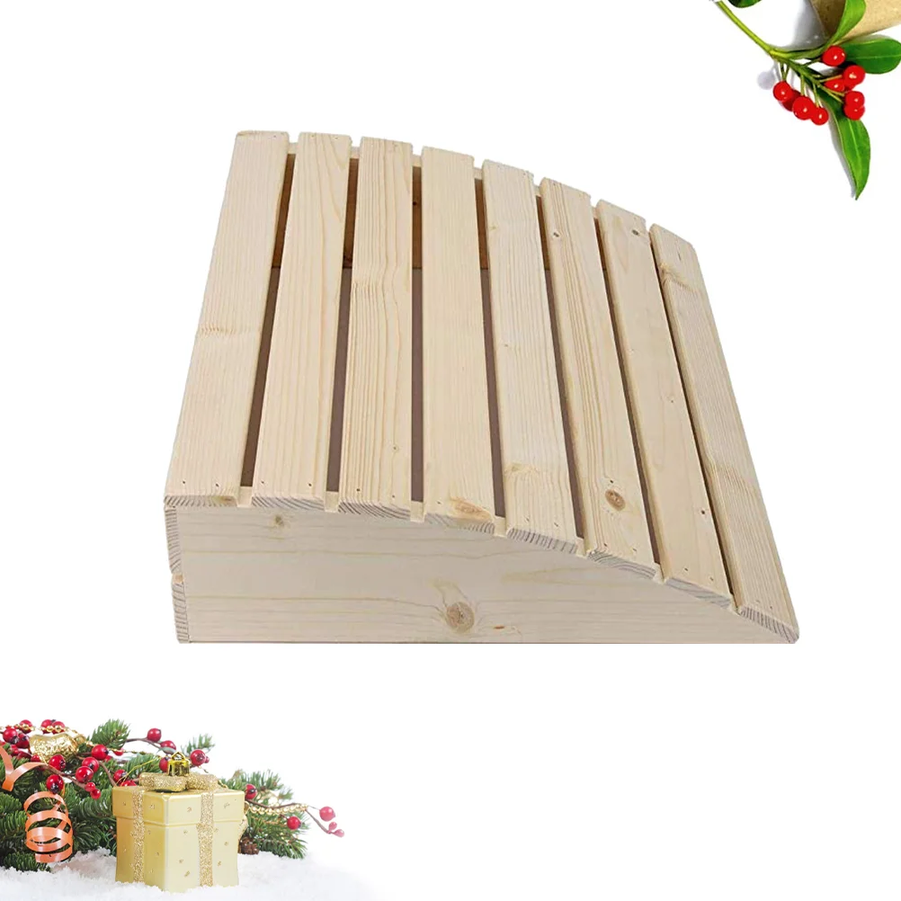 Steam Room Pillow Sauna Supplies Accessories Wooden Backrest Spa Bamboo Headrest
Steam Room Pillow Sauna Supplies Accessories Wooden Backrest Spa Bamboo Headrest
