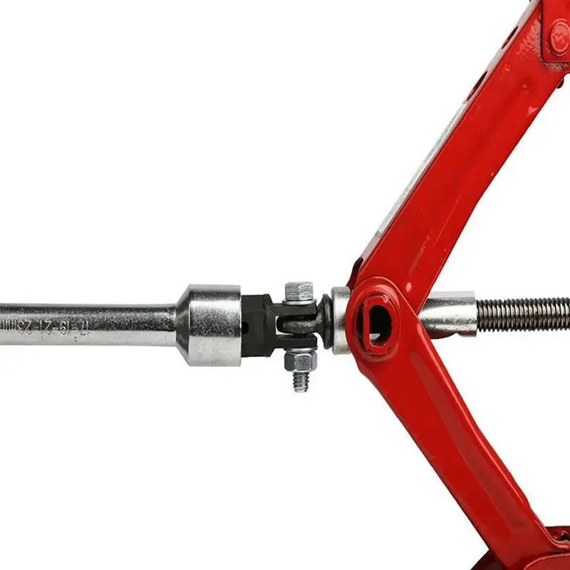 Scissor Jack Adapter 1/2 Automotive Chrome Vanadium Adapter Wrench Tool Shear Chrome Vanadium Steel Drive Impact Wrench Tool
Scissor Jack Adapter 1/2 Automotive Chrome Vanadium Adapter Wrench Tool Shear Chrome Vanadium Steel Drive Impact Wrench Tool
