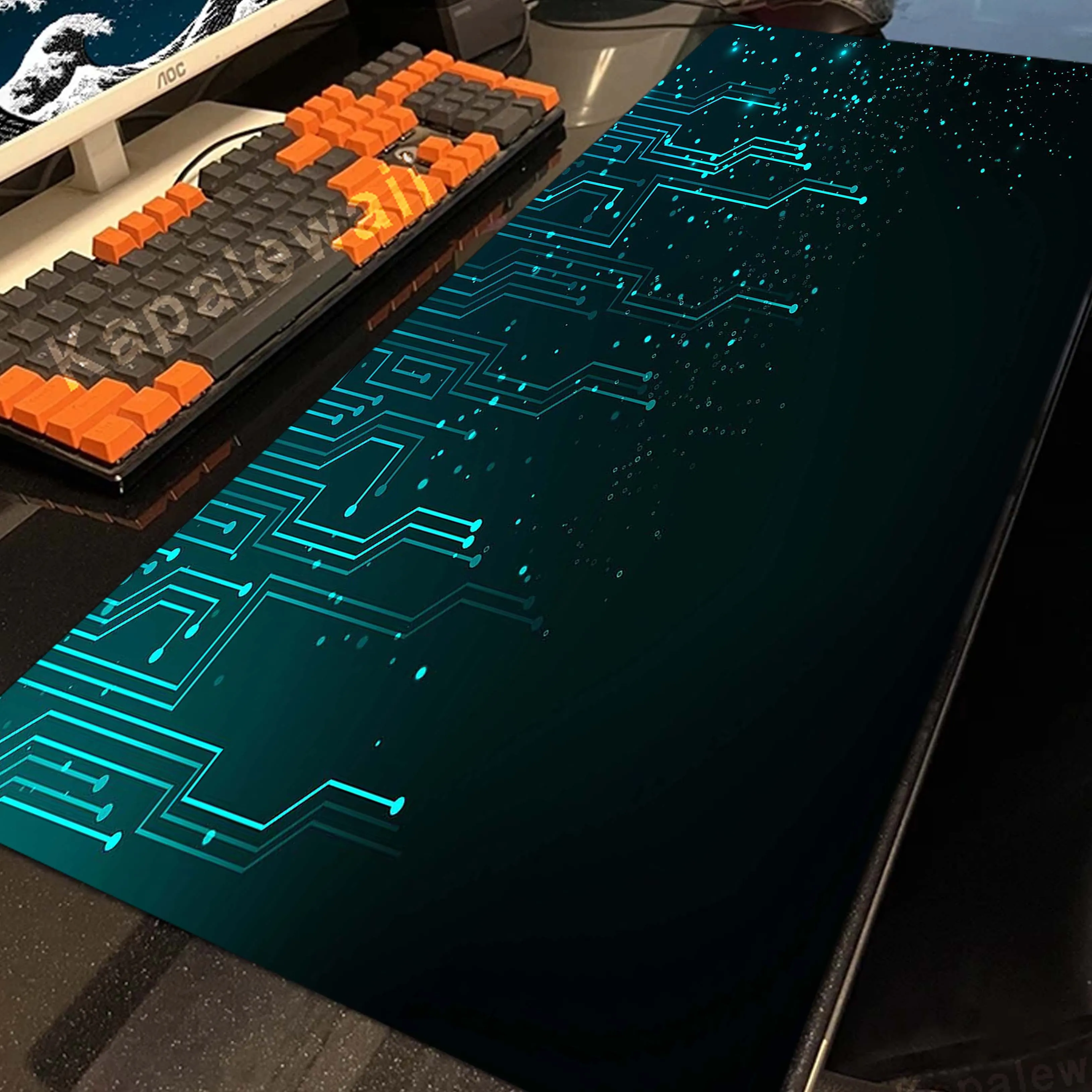 HD Print Geometric Pattern Gamer Gaming Mouse Pad Computer Keyboard Pads XXXL Desk Mat Gaming Setup Accessories Mouse Carpet
HD Print Geometric Pattern Gamer Gaming Mouse Pad Computer Keyboard Pads XXXL Desk Mat Gaming Setup Accessories Mouse Carpet