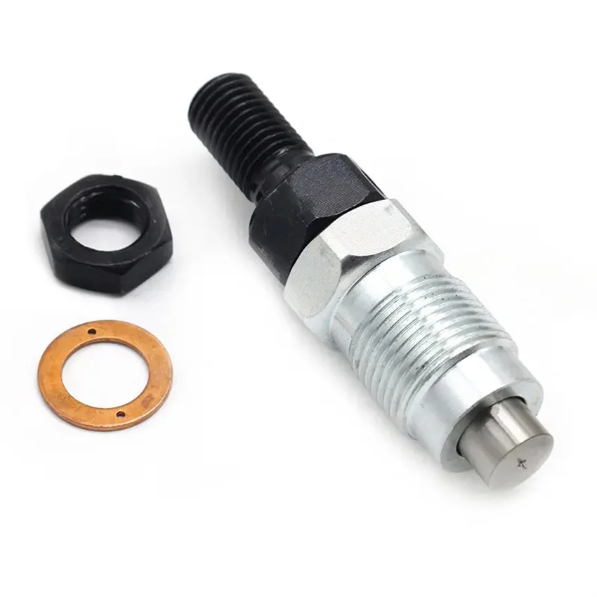 1 шт. 16454-53905 Топливная форсунка 6454-53900 для двигателя Kubota V2203 V2003 V1903 D1703 L4600 L4610 M5400 KX121 KX161
1 шт. 16454-53905 Топливная форсунка 6454-53900 для двигателя Kubota V2203 V2003 V1903 D1703 L4600 L4610 M5400 KX121 KX161