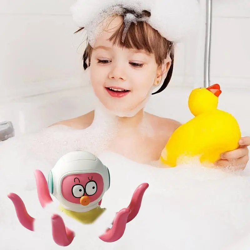 Игрушечный бассейн-осьминог, игрушка-Осьминог для ванны, игрушки для малышей, водный бассейн, пляжный душ, игры для мальчиков, девочек, детей
Игрушечный бассейн-осьминог, игрушка-Осьминог для ванны, игрушки для малышей, водный бассейн, пляжный душ, игры для мальчиков, девочек, детей
