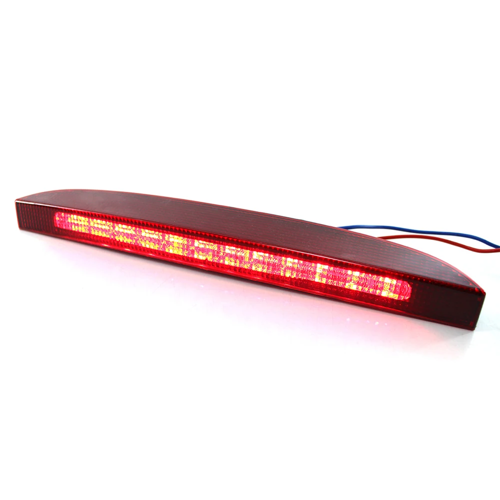 1pc Car Brake Light For Renault Clio II Campus 1998-2012 3rd High LED Tail Brake Light 7700410753 6500K Red Tail Brake Lights
1pc Car Brake Light For Renault Clio II Campus 1998-2012 3rd High LED Tail Brake Light 7700410753 6500K Red Tail Brake Lights