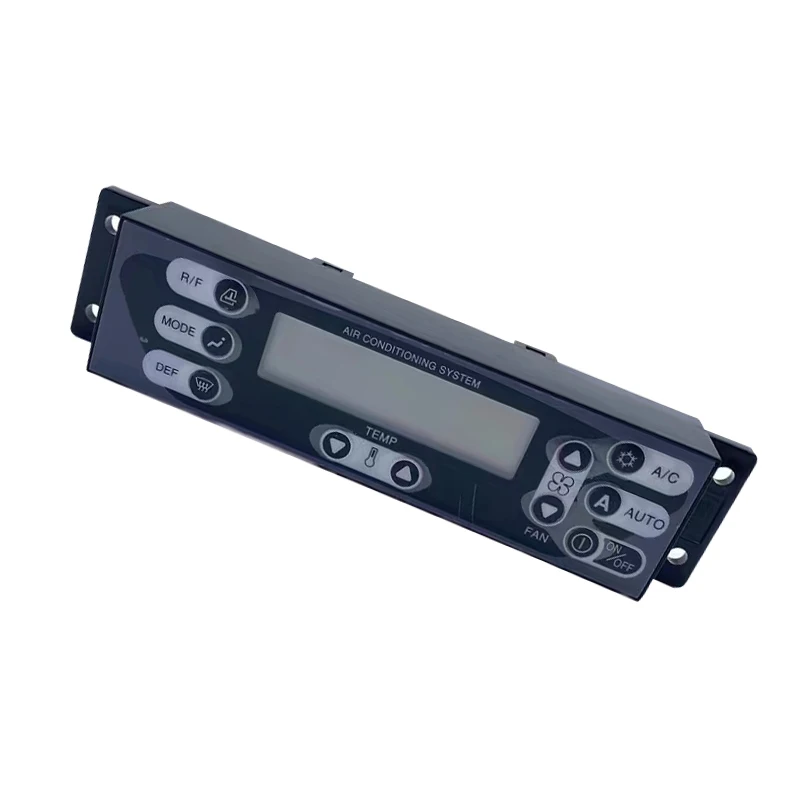 Запчасти для экскаватора, переключатель кондиционера для Kato HD512 820V 1023 1430-1-2-3R, фотопанель
Запчасти для экскаватора, переключатель кондиционера для Kato HD512 820V 1023 1430-1-2-3R, фотопанель