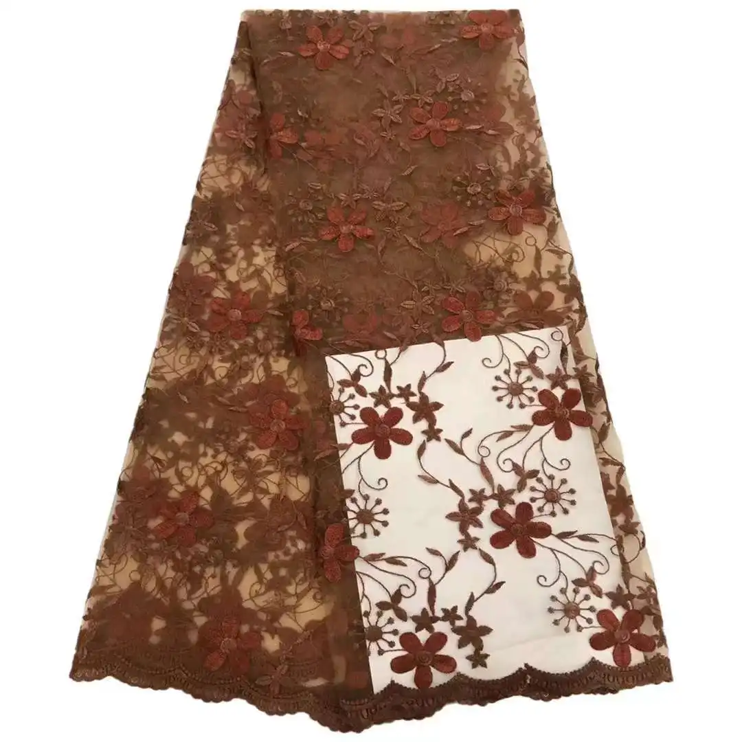 Многоцветная африканская сетчатая кружевная ткань, тюль, вышивка, рукоделие, шитье, дизайнерские принадлежности, банкет, выпускной, женское свадебное платье, 5 ярдов, Bpodq
Многоцветная африканская сетчатая кружевная ткань, тюль, вышивка, рукоделие, шитье, дизайнерские принадлежности, банкет, выпускной, женское свадебное платье, 5 ярдов, Bpodq