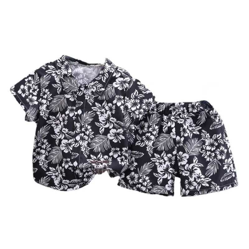 New Summer Fashion Baby Boys Clothes Suit Children Outfits Toddler Shirt Shorts 2Pcs/Sets Infant Casual Costume Kids Tracksuits
New Summer Fashion Baby Boys Clothes Suit Children Outfits Toddler Shirt Shorts 2Pcs/Sets Infant Casual Costume Kids Tracksuits