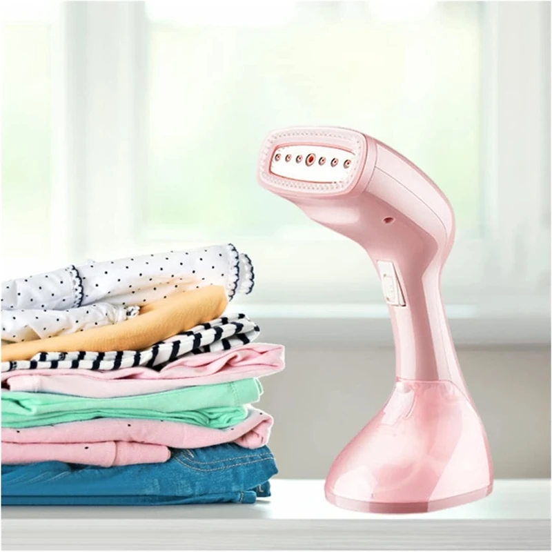 Steamer For Clothes Quick Heat Clothing Steam Iron 1500W,Clothes Steamer UK Plug
Steamer For Clothes Quick Heat Clothing Steam Iron 1500W,Clothes Steamer UK Plug
