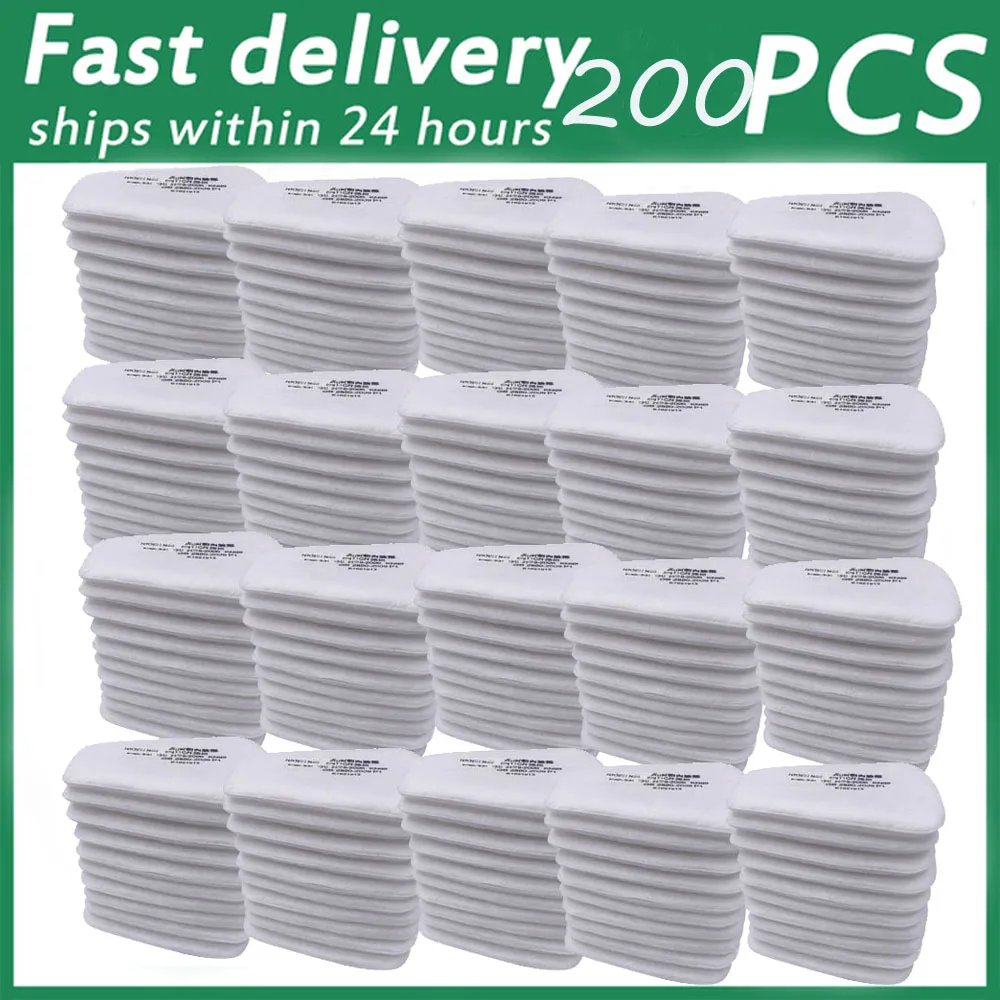 PM 2.5 Dustproof 5N11 Cotton Filter Paper Replaced For 6001 6002 6003 6004 Filters 6200 7502 6800 Gas Masks Respirators Supllies
PM 2.5 Dustproof 5N11 Cotton Filter Paper Replaced For 6001 6002 6003 6004 Filters 6200 7502 6800 Gas Masks Respirators Supllies